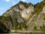 ujście Leśnickiego Potoku - Wylizana , Sama Jedna